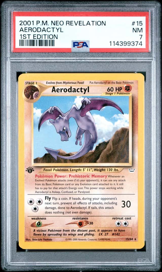 Aerodactyl