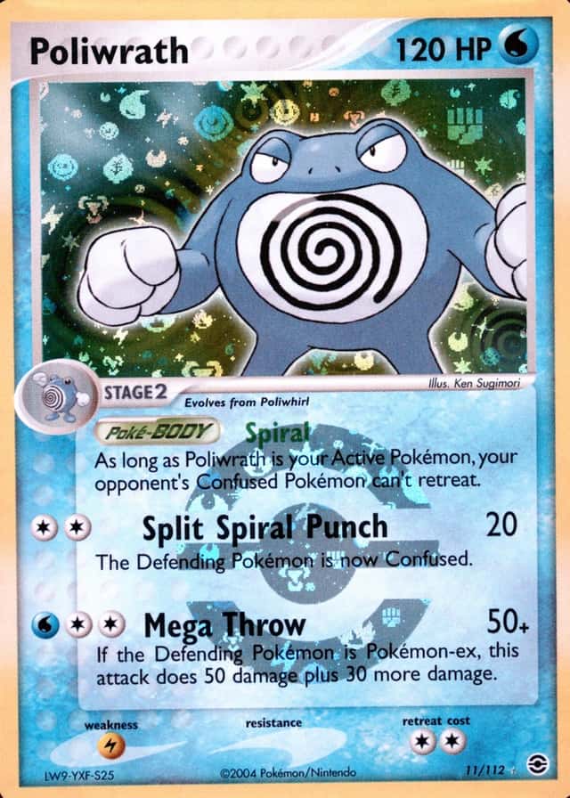 Reverse Holo