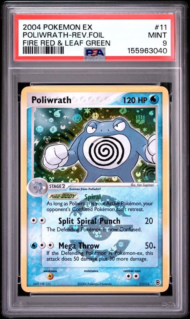 Poliwrath