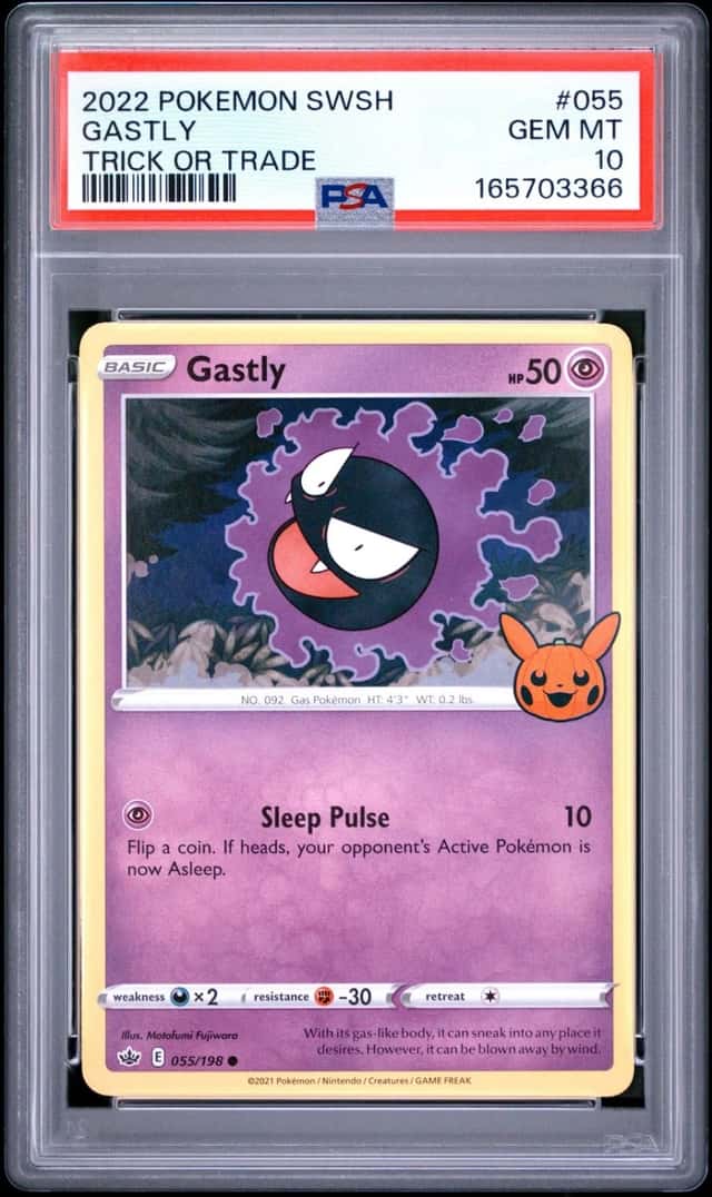 Gastly