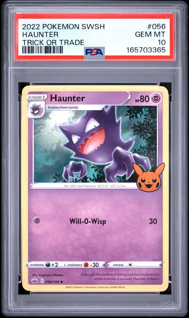 Haunter