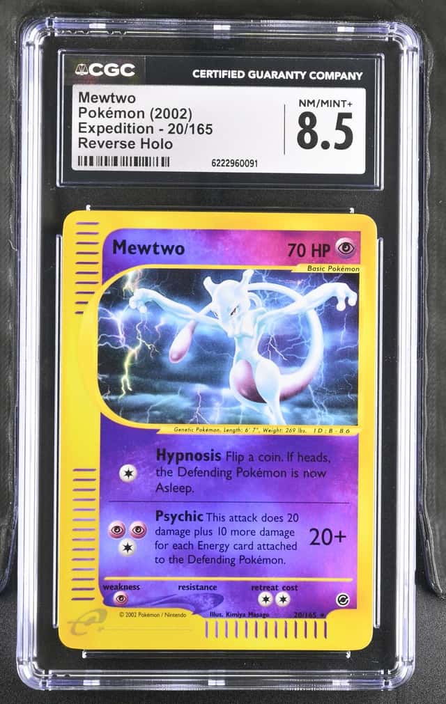 Mewtwo