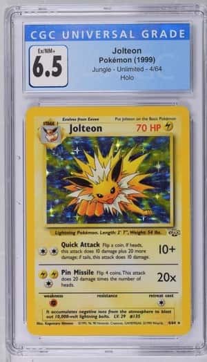 Jolteon