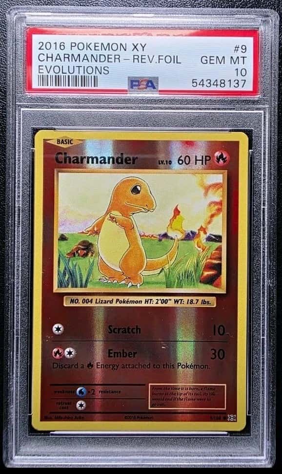 Charmander