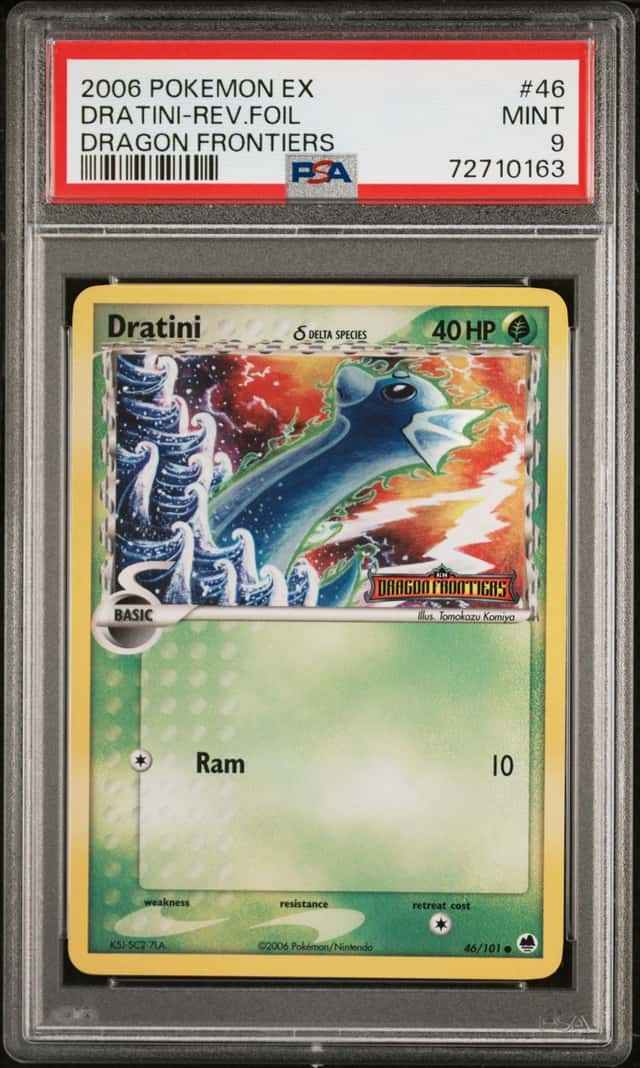 Dratini Δ