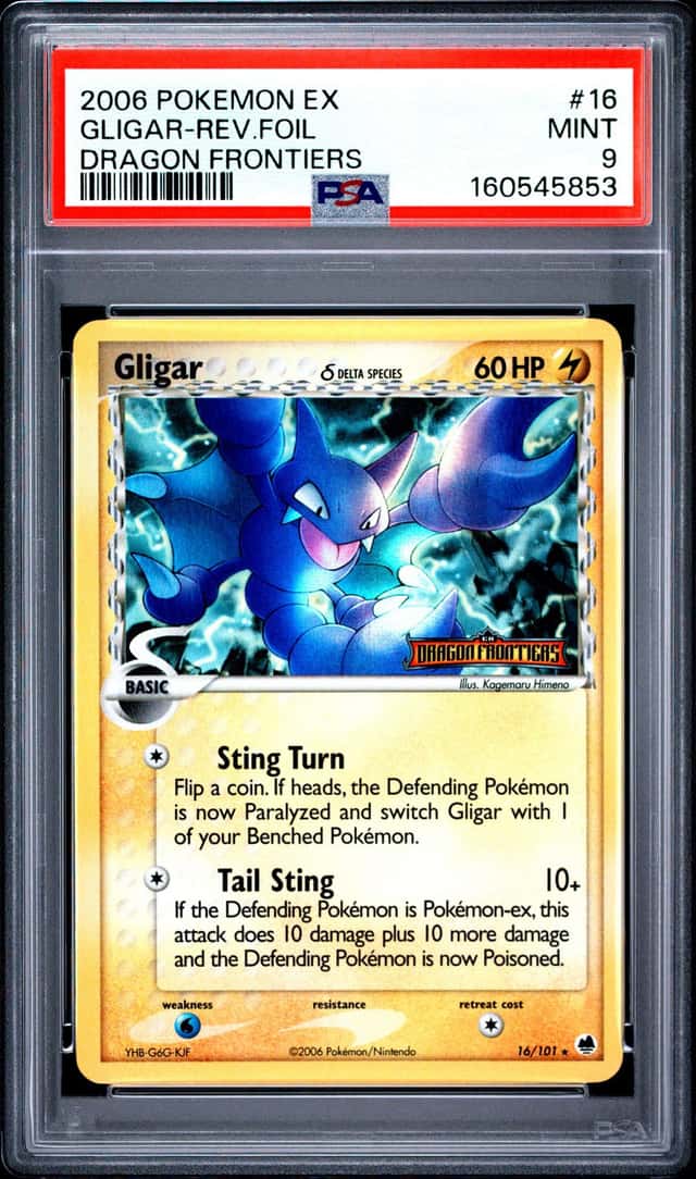 Gligar δ