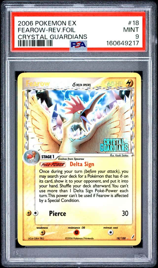 Fearow Δ