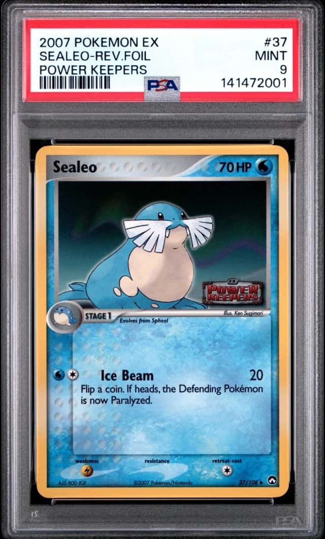 Sealeo