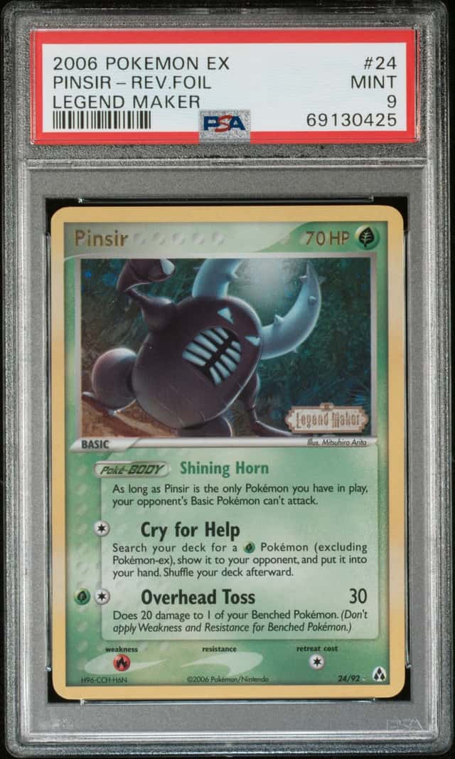 Pinsir