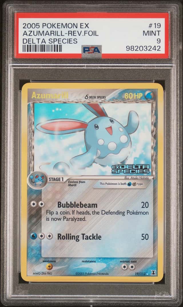 Azumarill Δ