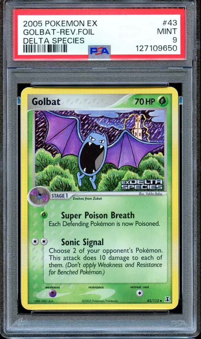 Golbat