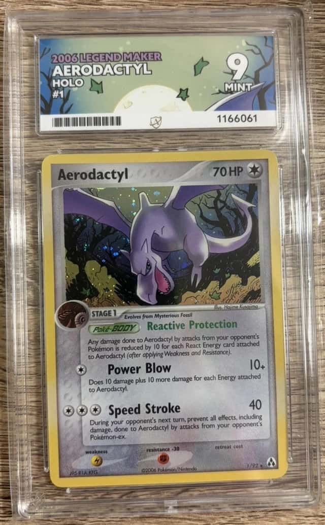 Aerodactyl