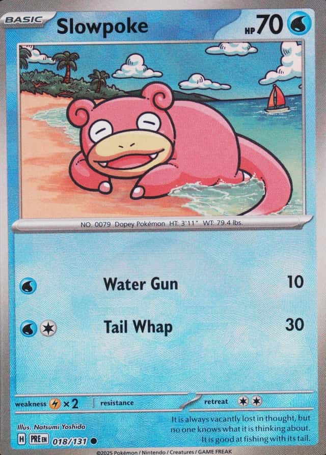 Poke Ball · Reverse Holo