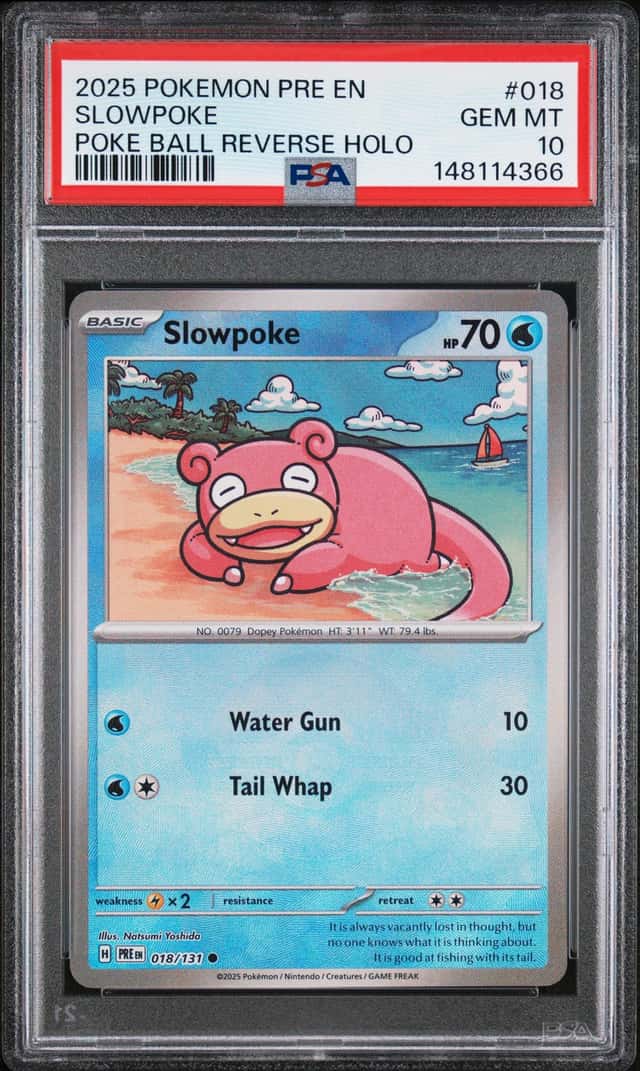 Slowpoke