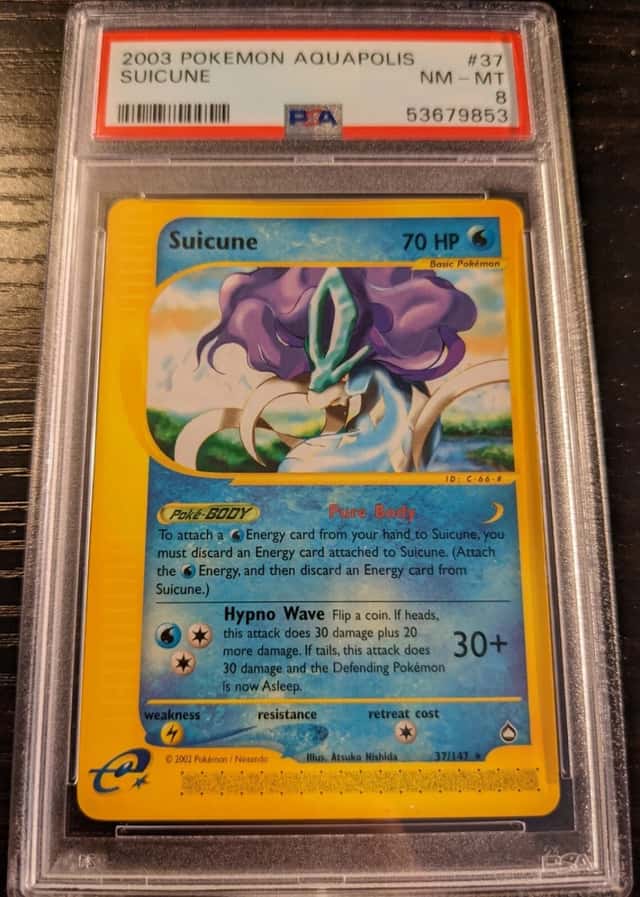 Suicune
