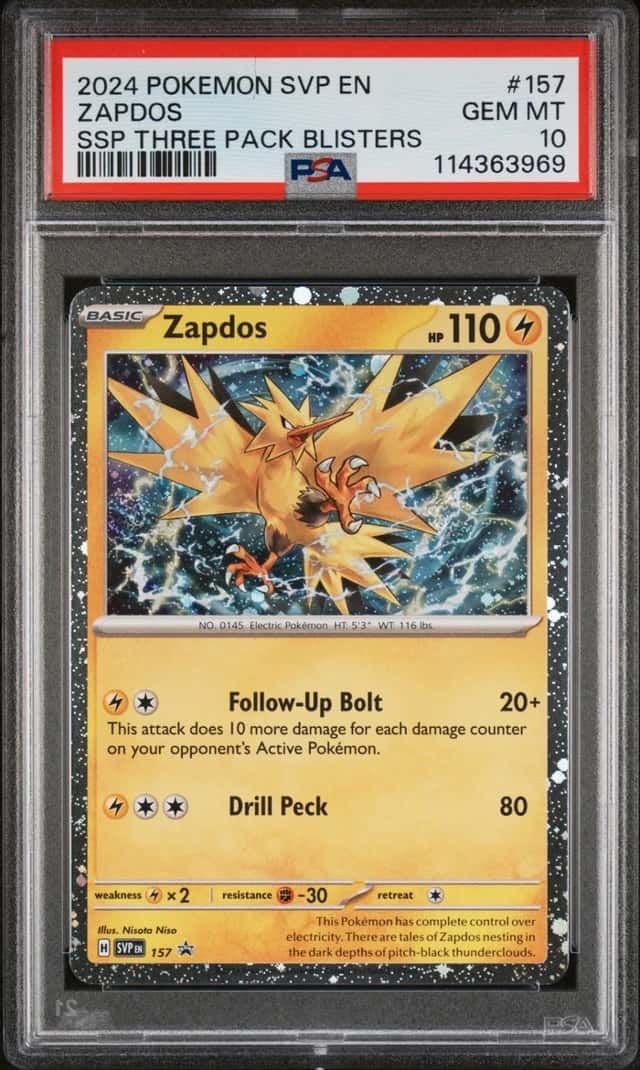 Zapdos
