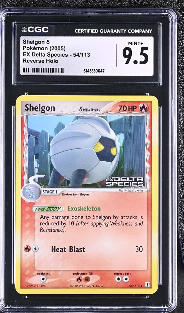 Shelgon Δ