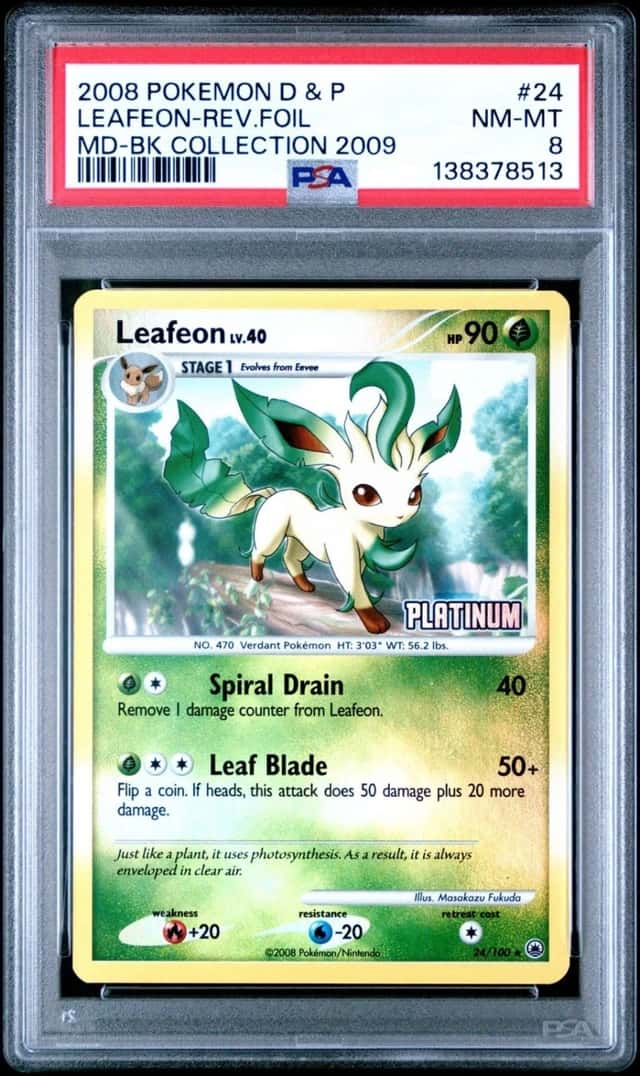 Leafeon