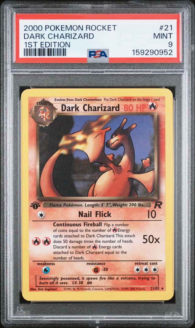 Dark Charizard