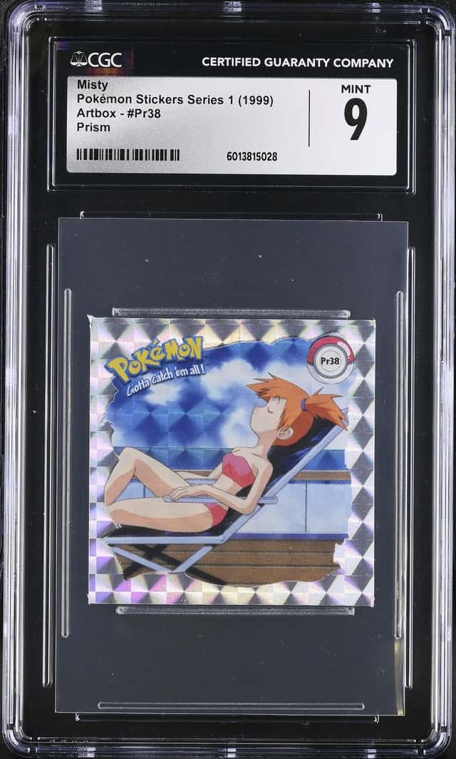 Misty