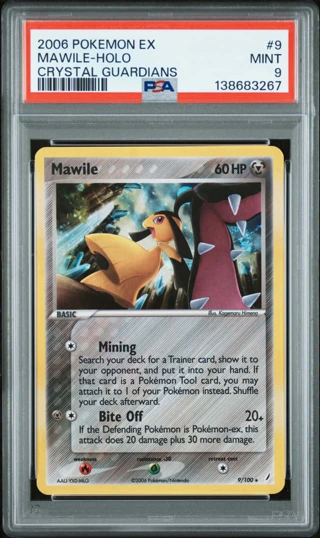 Mawile