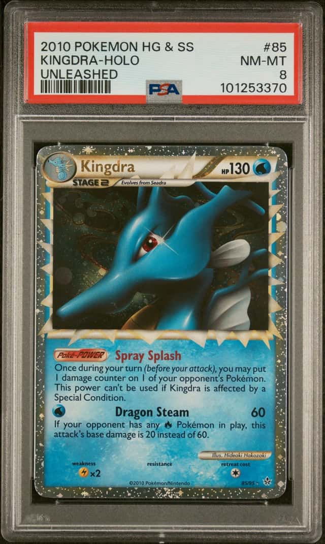 Kingdra PRIME HOLO R