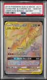 Reshiram & Charizard Gx
