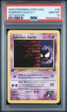 Sabrina'S Gastly