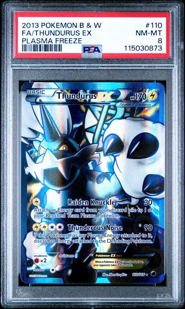 Thundurus EX