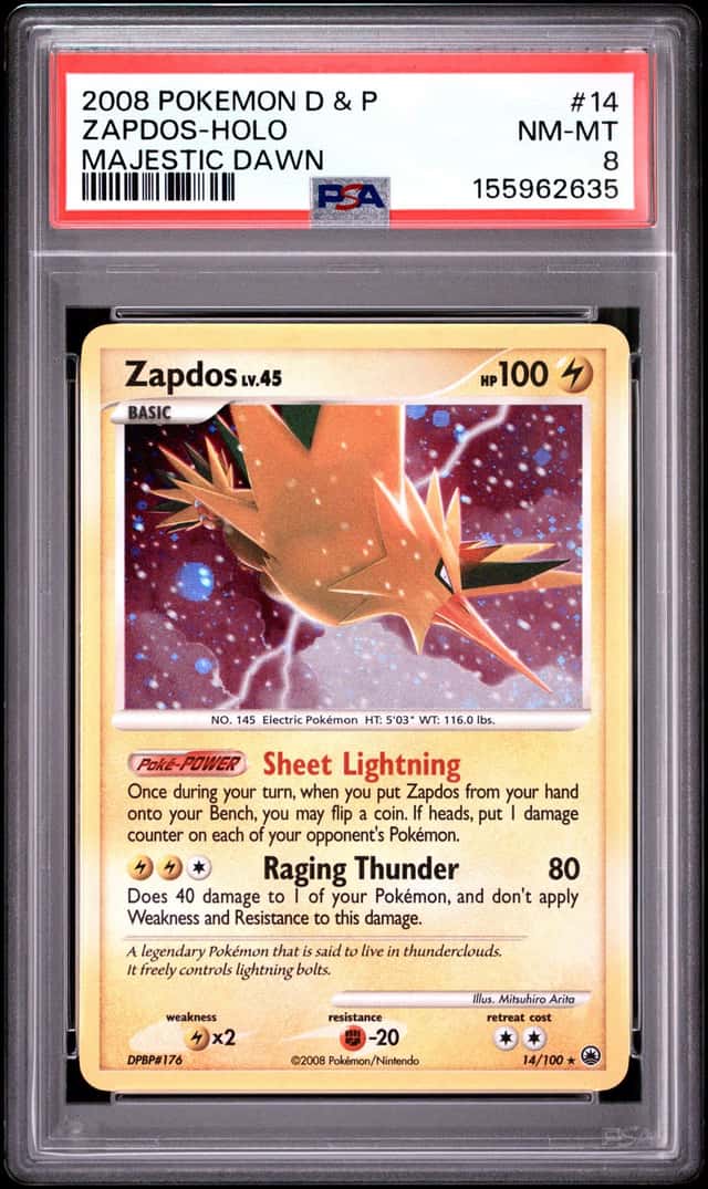 Zapdos