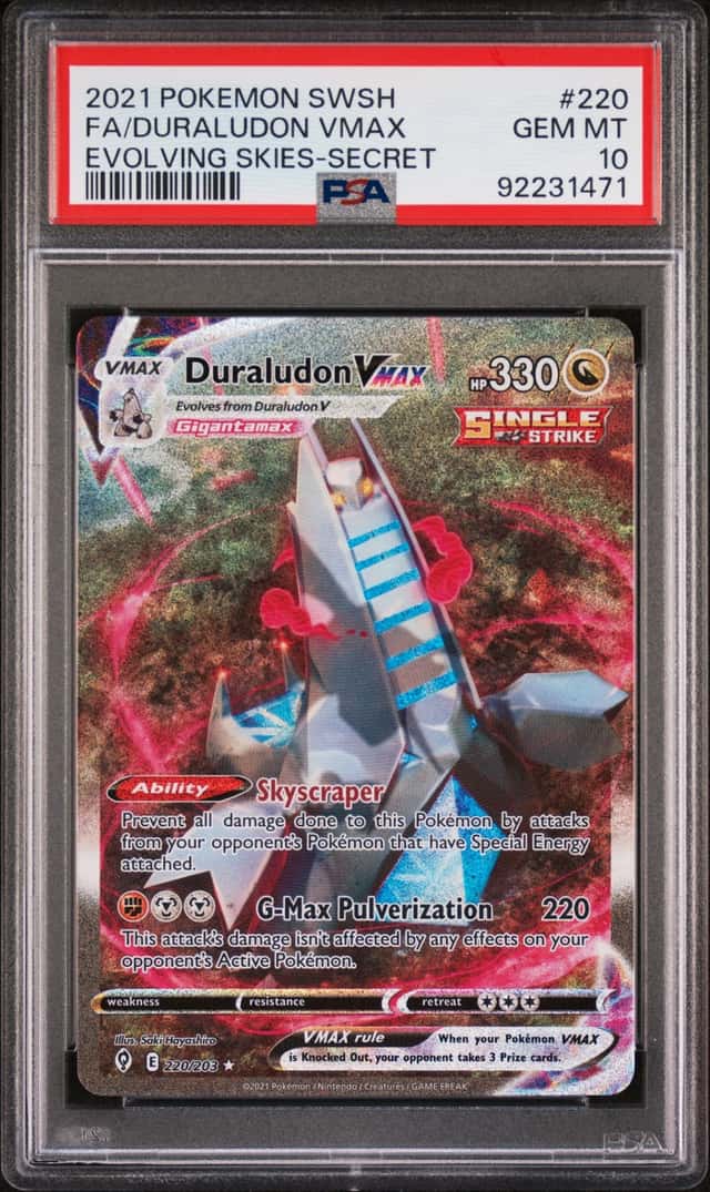 Duraludon VMAX