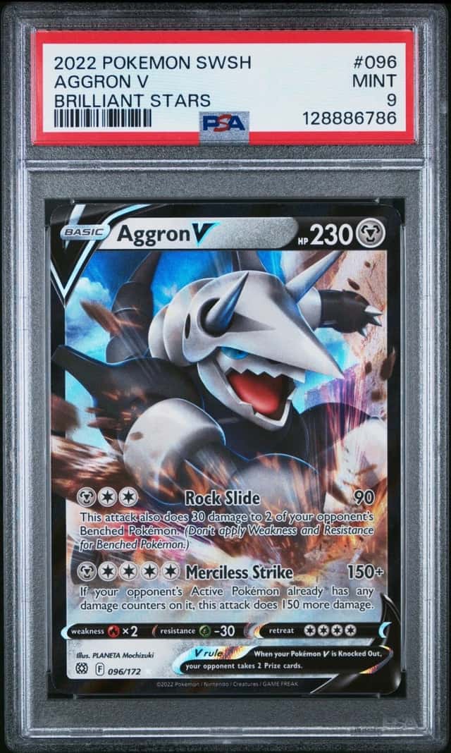 Aggron V