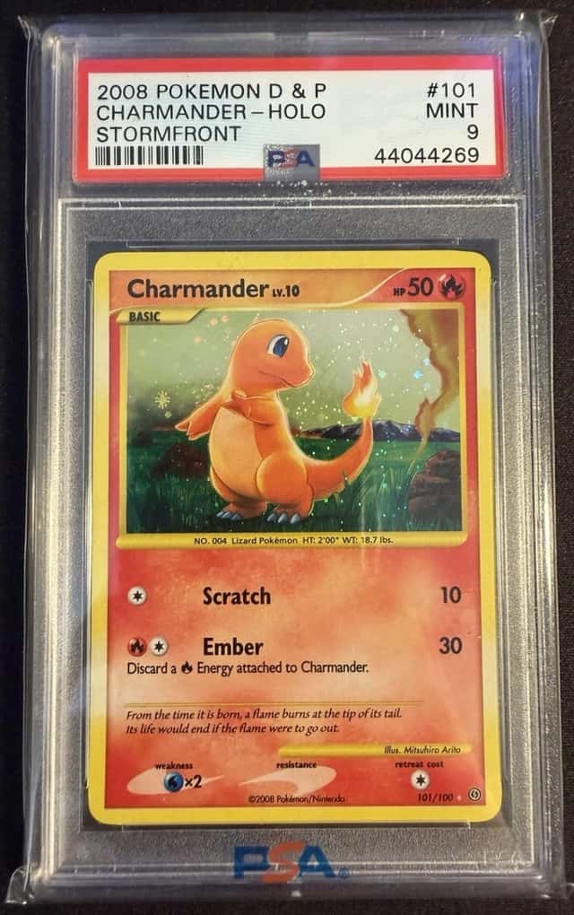 Charmander