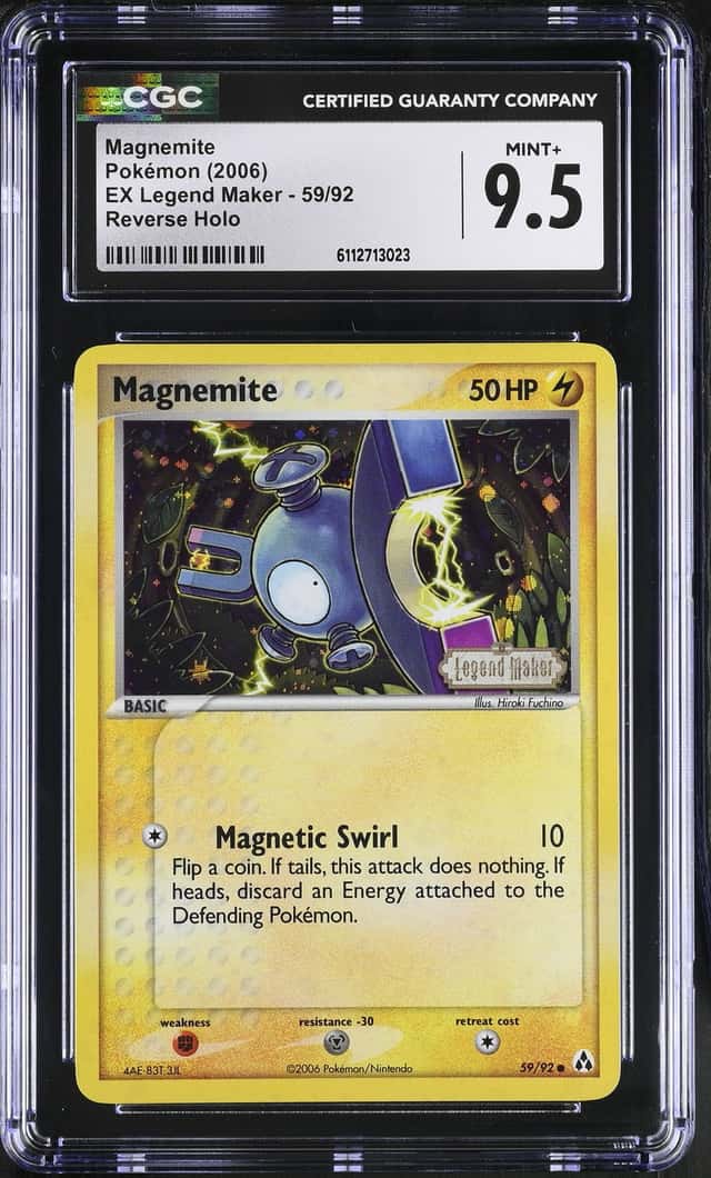Magnemite