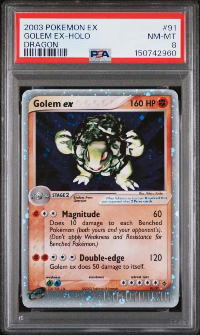 Golem EX