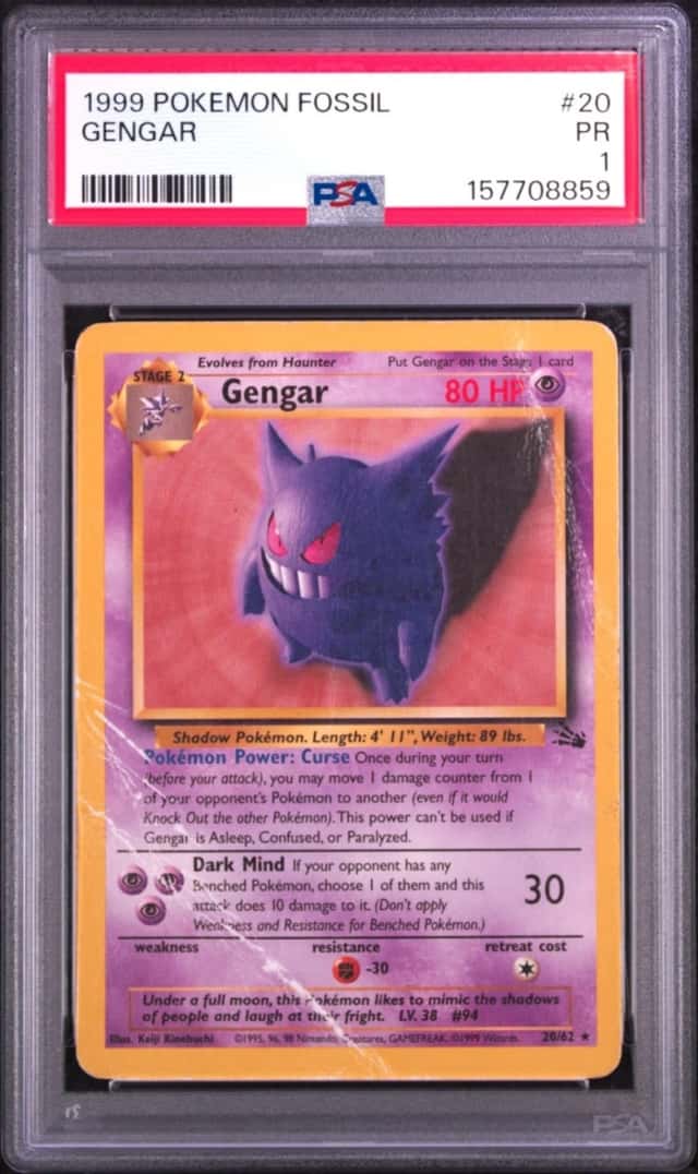Gengar