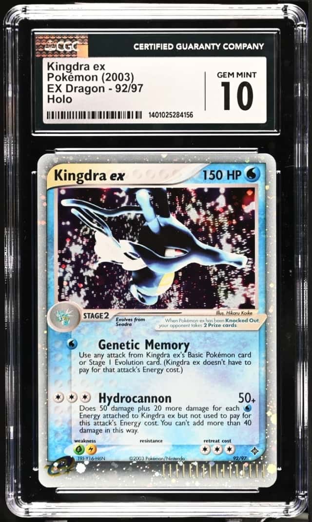 Kingdra EX