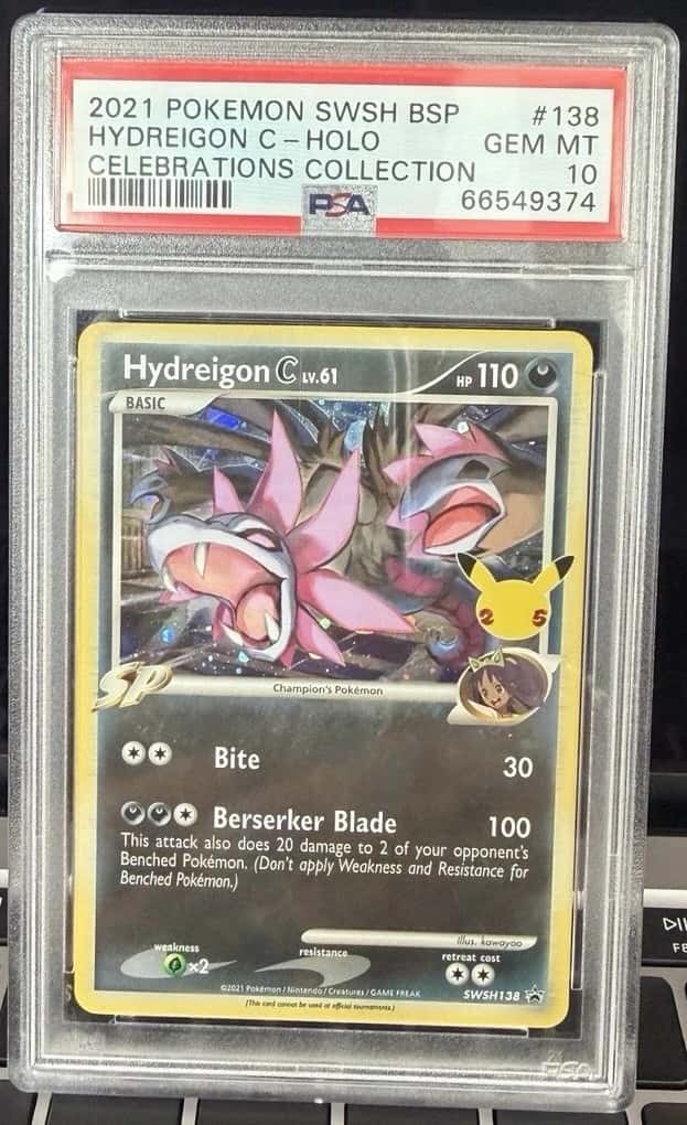 Hydreigon C