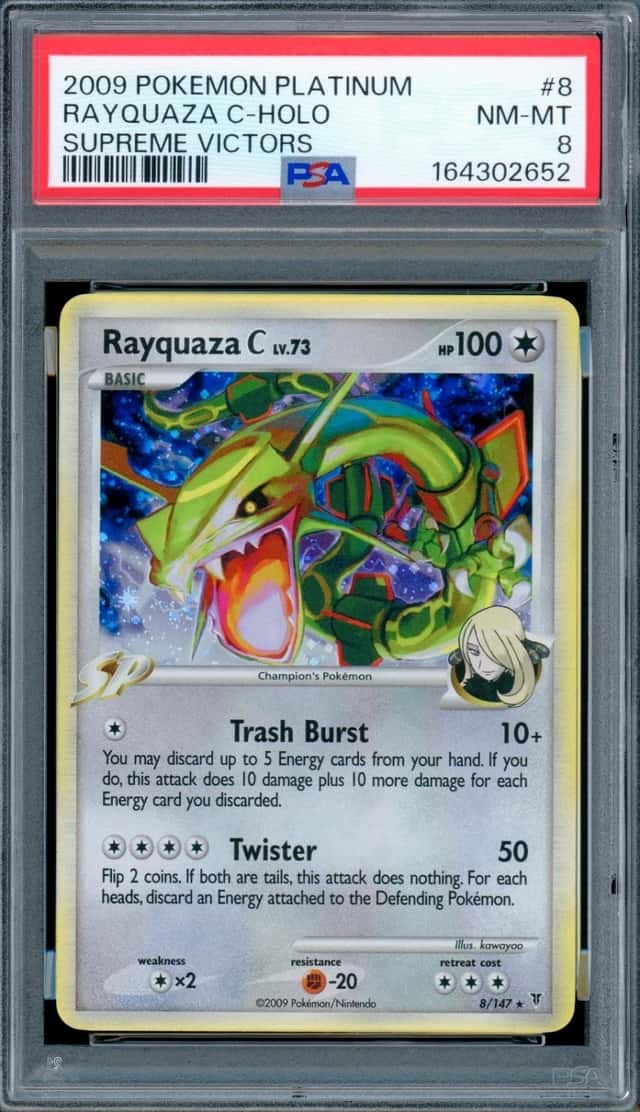 Rayquaza C