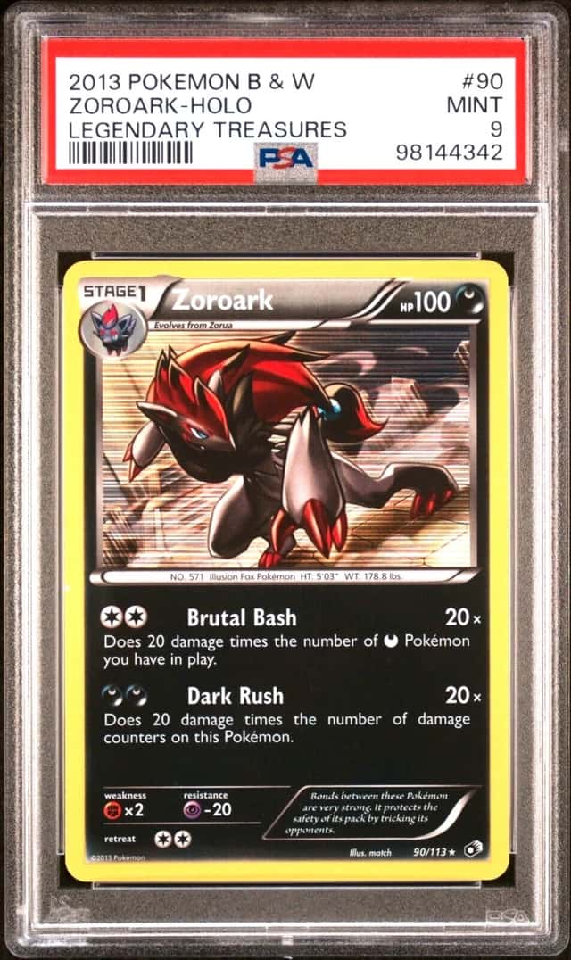 Zoroark