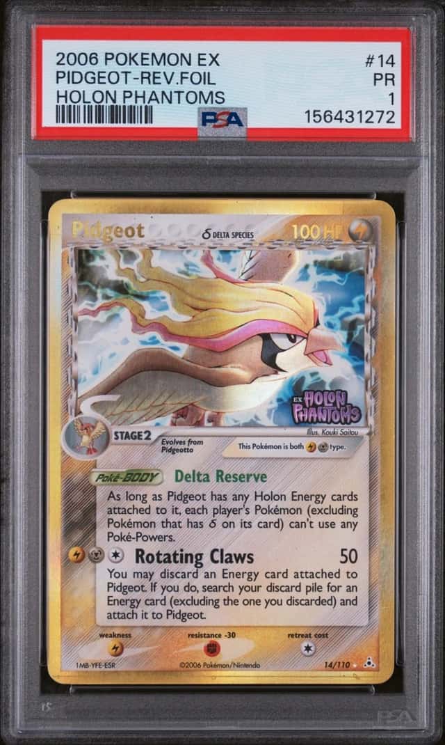 Pidgeot