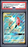 Mega Sableye & Tyranitar Gx