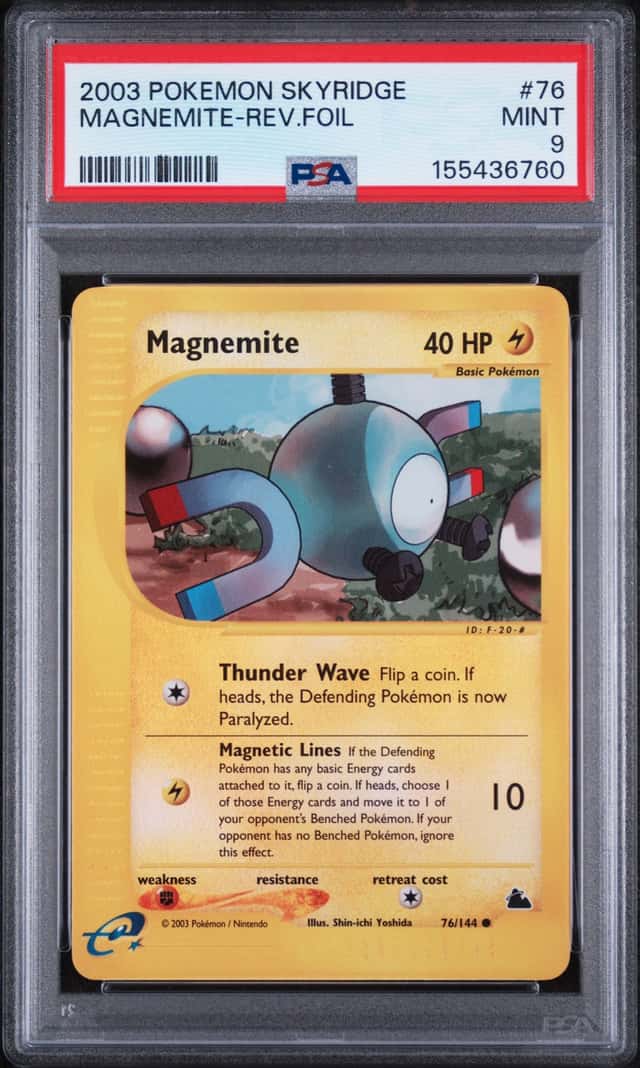 Magnemite