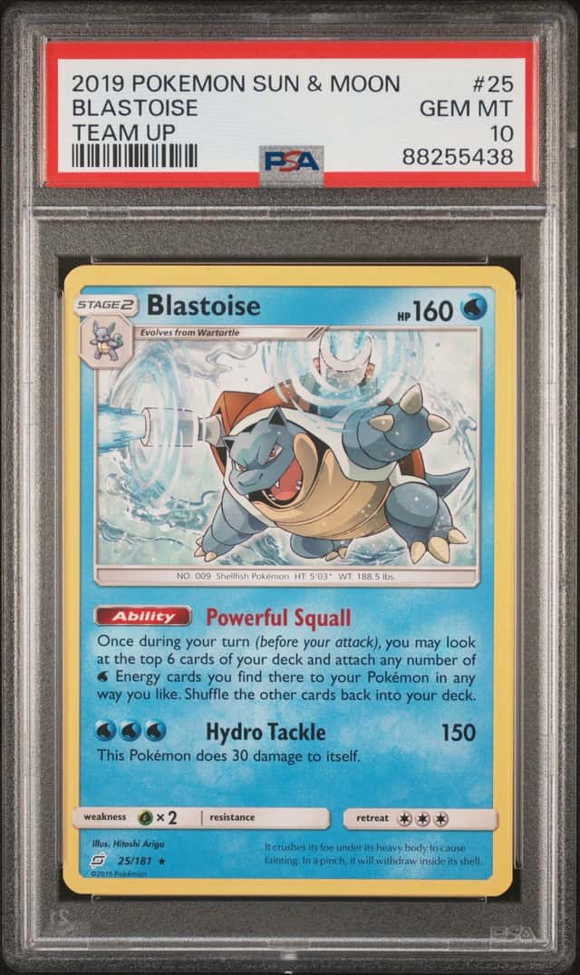 Blastoise