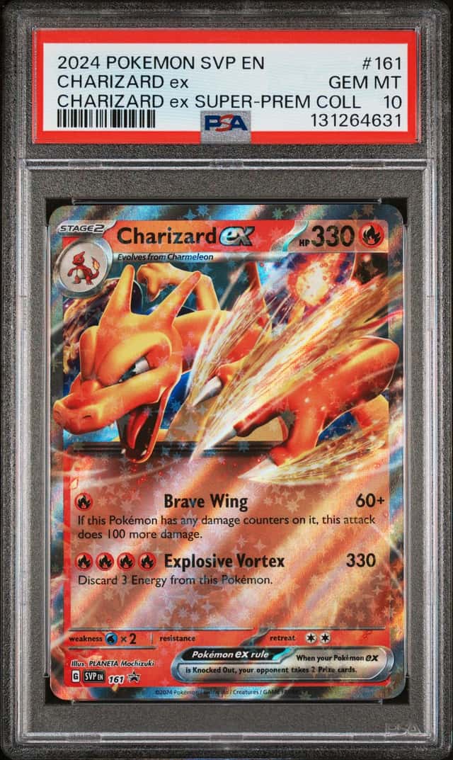 CHARIZARD ex
