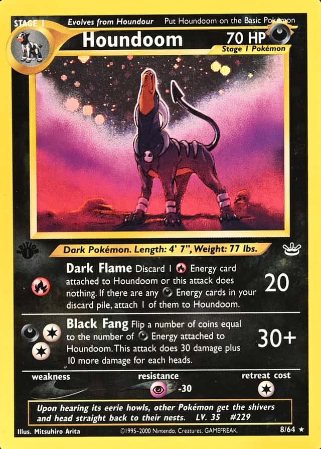 Holo · 1st Edition
