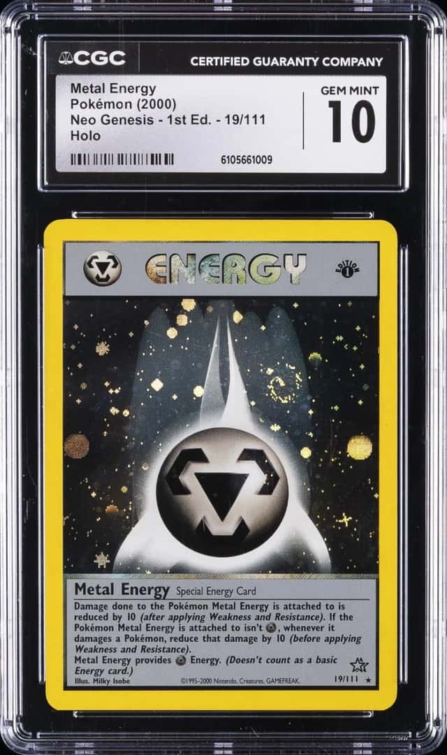 Metal Energy