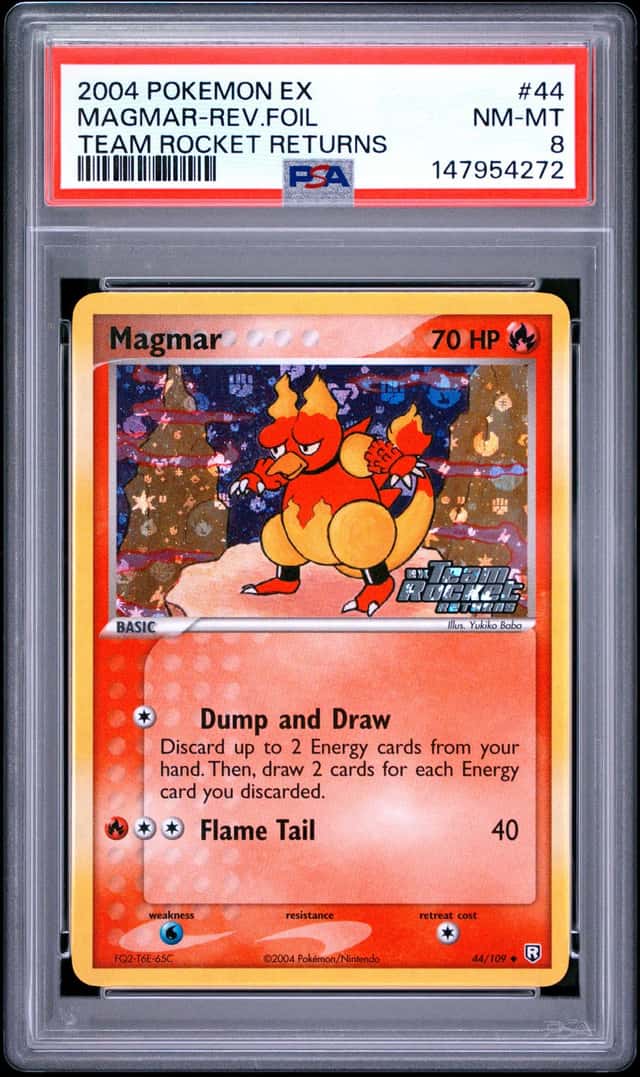 Magmar