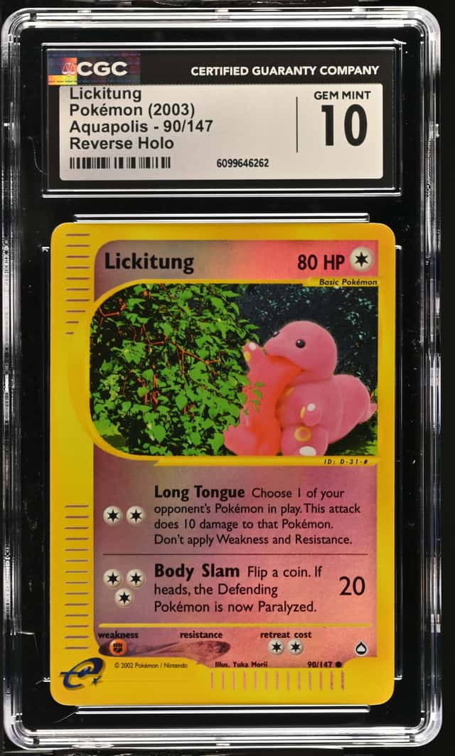 Lickitung