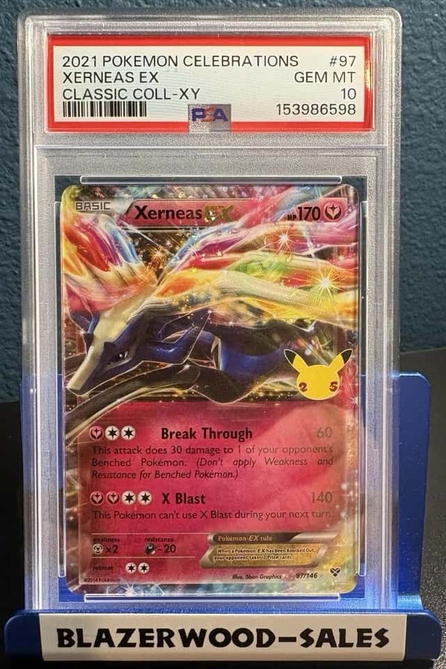 Xerneas EX